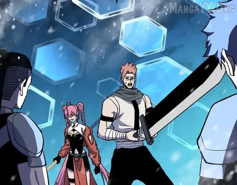 I Rely on My Invincibility to Deal Tons of Damage Passively! Chapter 147 - page 111